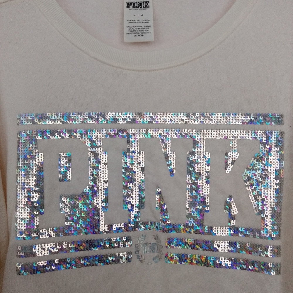 Vs pink crew